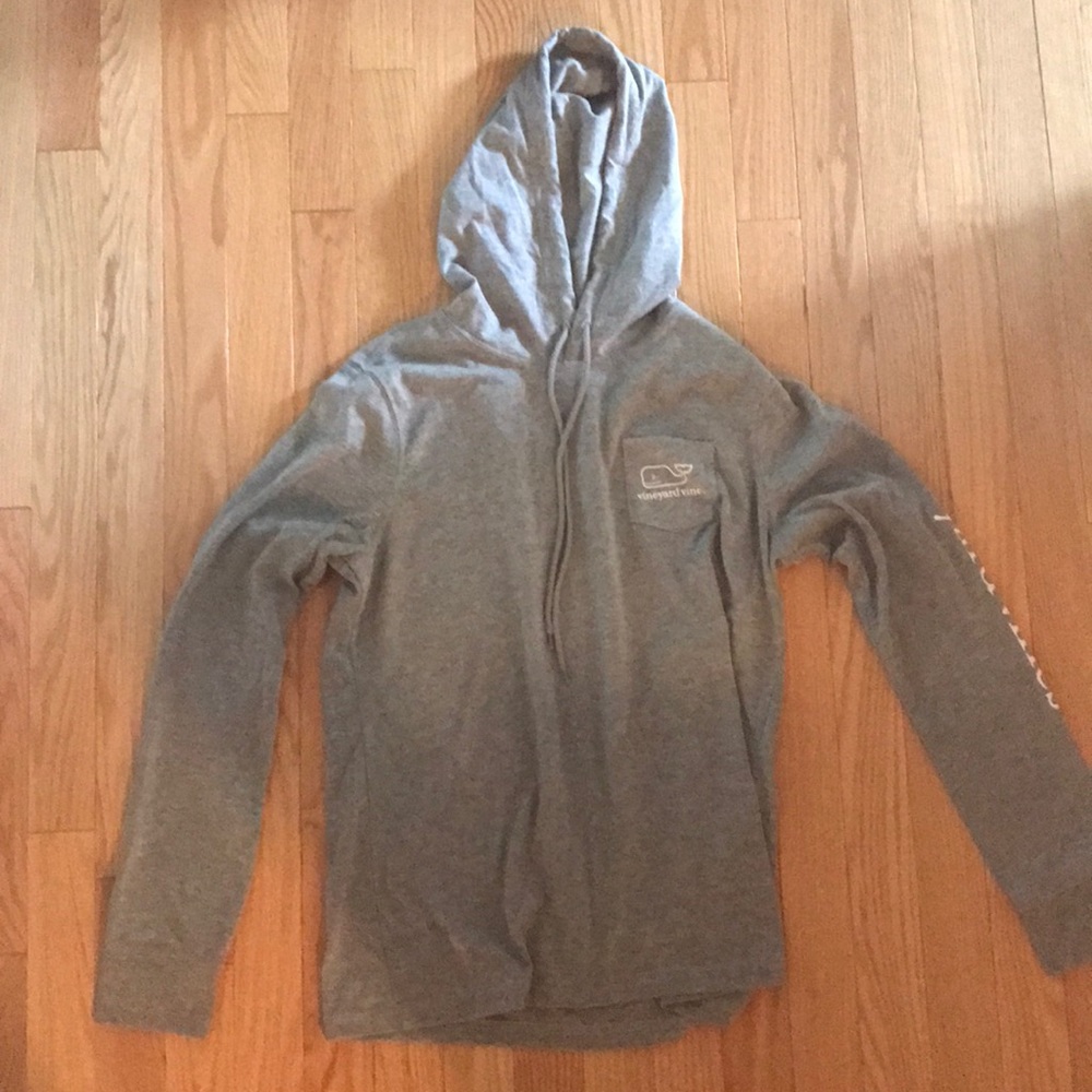 Vineyard vines long sleeve hoodie
